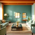 living room colour trends 2026