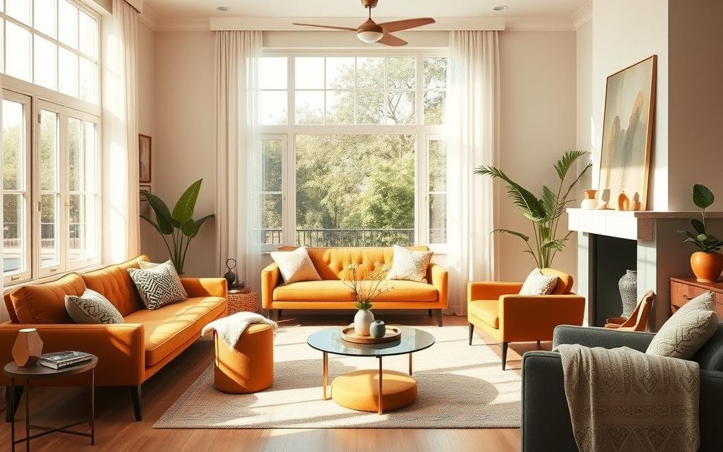 living room colour trends 2026