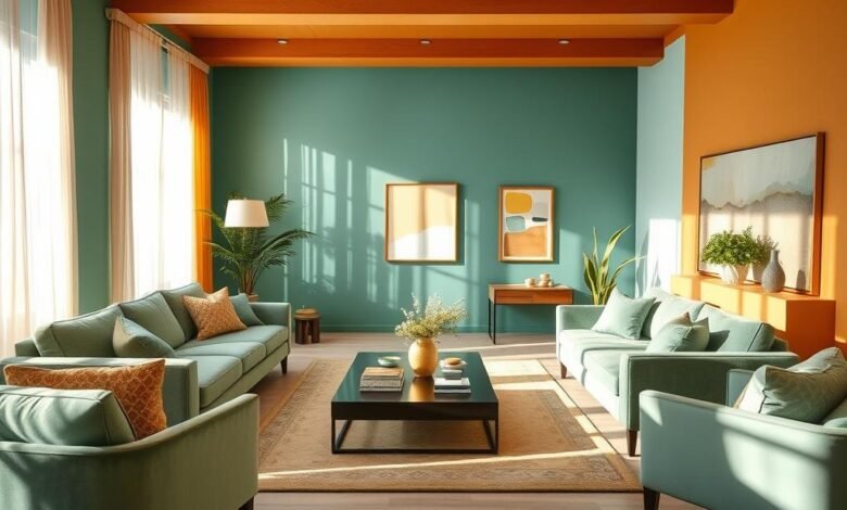 living room colour trends 2026