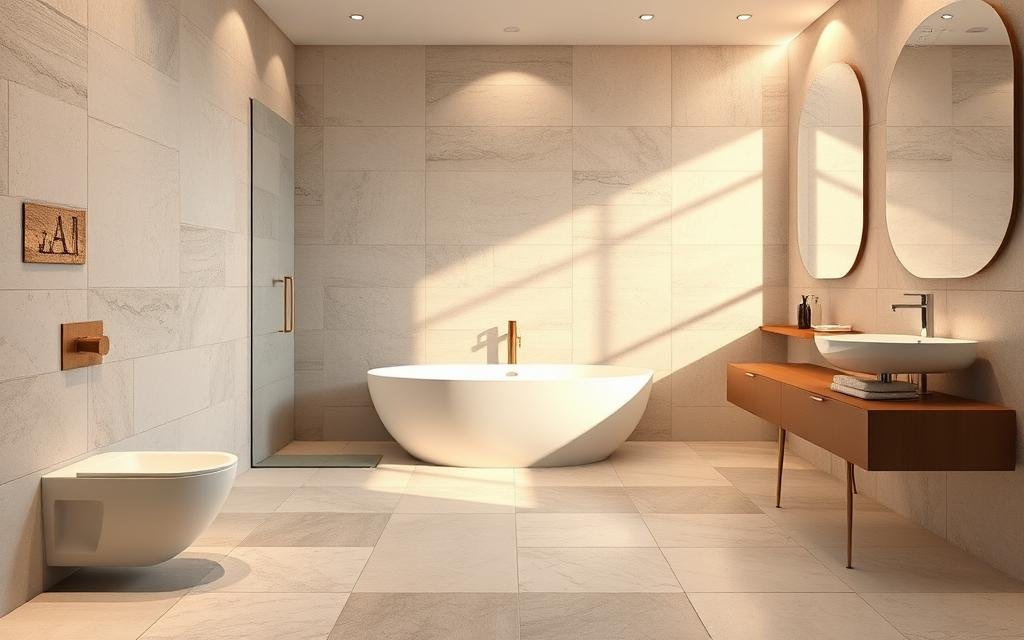 Bathroom Tile Trends 2026