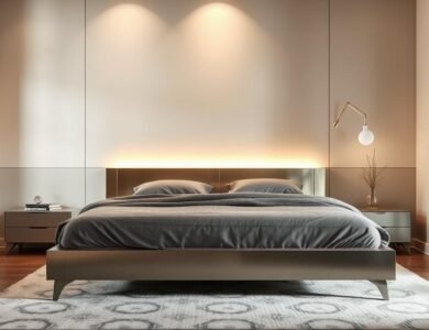 Bed Frame Trends 2026