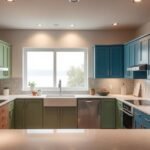 Kitchen Cabinet Colors 2026