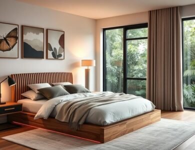 bedroom decor trends