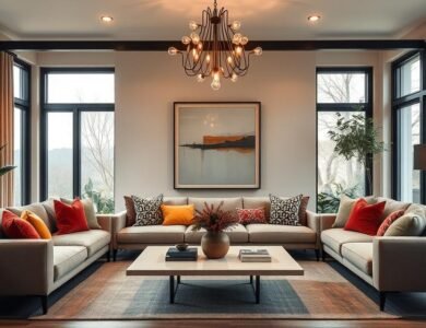 Living Room Decor Trends for 2026