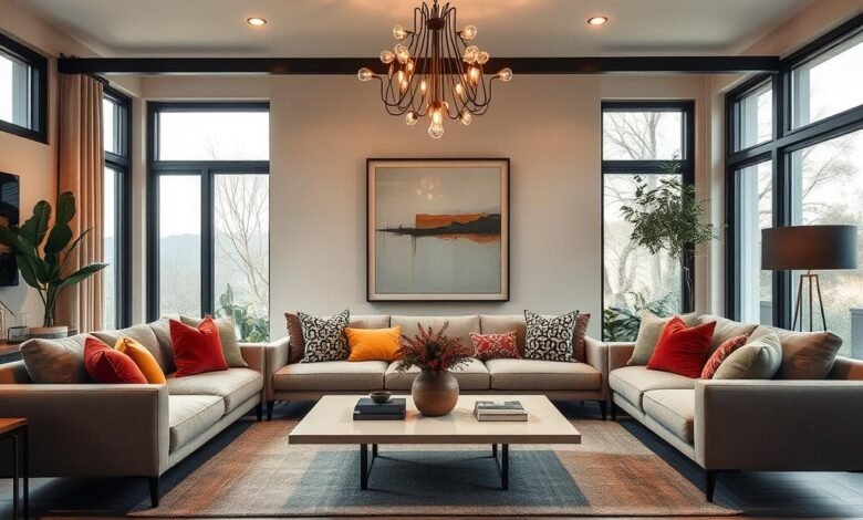 Living Room Decor Trends for 2026