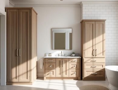 Bathroom Cabinet Color Trends 2026