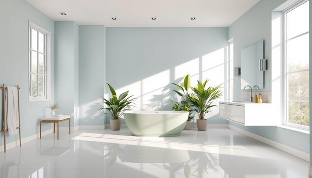 Bathroom Color Trends 2026