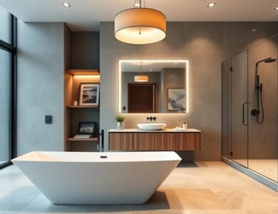 Bathroom Remodel Trends 2026