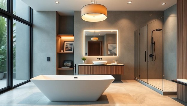 Bathroom Remodel Trends 2026