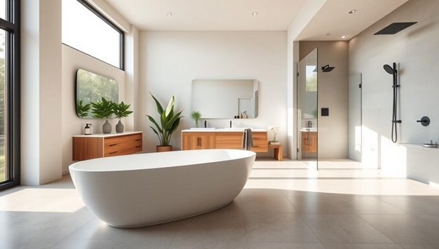 Master Bathroom Trends 2026