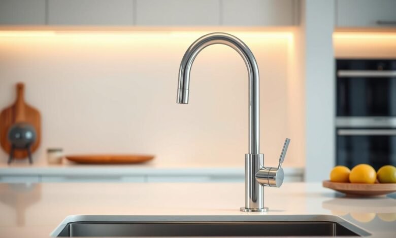 Kitchen Sink Faucet Trends 2026