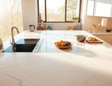 Kitchen Countertop Trends 2026