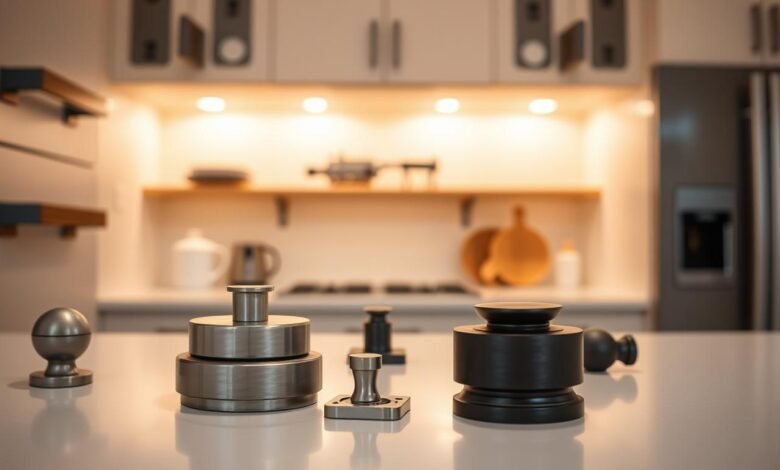 Kitchen Cabinet Hardware Trends 2026