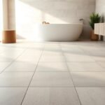 Bathroom Floor Tile Trends 2026